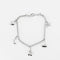 Bracelet MAUBOUSSIN - Bracelet Charms en or blanc et diamants 58 Facettes DV0878-2
