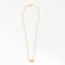 Collier NADINE GHOSN - Collier De Charge D'alimentation en or rose et diamant 58 Facettes DV3020-19