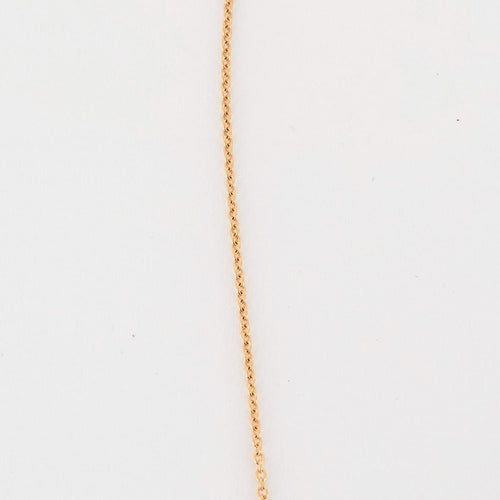 Collier NADINE GHOSN - Collier De Charge D'alimentation en or rose et diamant 58 Facettes DV3020-19