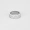 Bague 56 CHANEL - Matelassé - Bague or blanc 58 Facettes DV0882-3