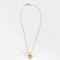 Collier CHAUMET - Liens- Collier pendentif deux ors et diamants 58 Facettes DDV10394-1