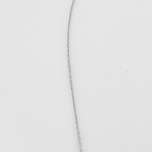 Collier CHAUMET - Liens- Collier pendentif deux ors et diamants 58 Facettes DDV10394-1