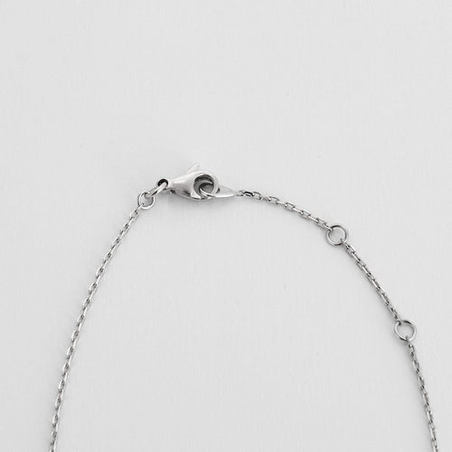 Collier CHAUMET - Liens- Collier pendentif deux ors et diamants 58 Facettes DDV10394-1