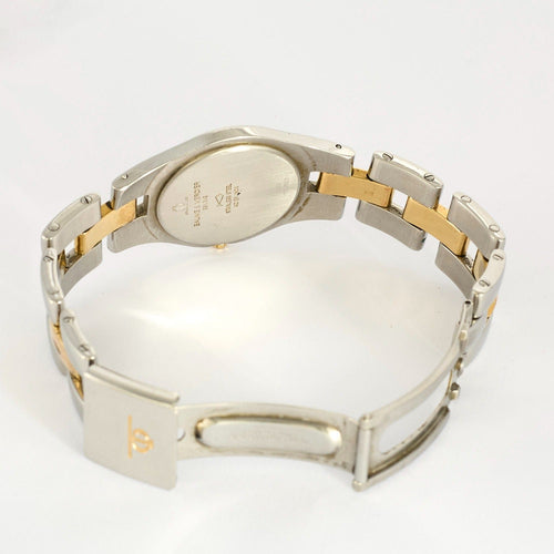 Montre BAUME & MERCIER - Montre acier 58 Facettes DV0899-2