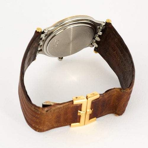 Montre AUDEMARS PIGUET - MERIDIAN 1990-  Montre vintage en acier et or jaune 58 Facettes DV5403-5