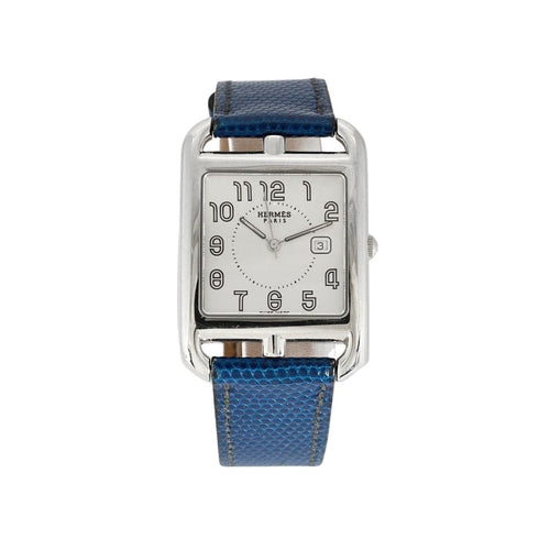 Montre HERMES - Cape Cod - Montre grand modèle, Acier 58 Facettes DV0881-1