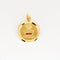 Pendentif AUGIS - + qu'hier - que demain - Médaille d'Amour or jaune 58 Facettes DV0853-7