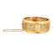 Bracelet Bracelet jonc or jaune filigrané 58 Facettes DV10514-3