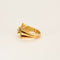 Bague 46 Bague or jaune et Diamants 58 Facettes DV10514-6