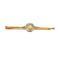 Broche Broche or jaune et blanc, diamants 58 Facettes DV10514-12