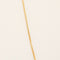 Collier GUCCI - Collier lasso Link To Love en or jaune 58 Facettes DV3020-20