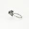 Bague 51 Bague en or blanc et tourmaline 58 Facettes DV3020-22-51-2