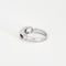 Bague 49 MESSIKA- Bague Baby Move Pavée en or blanc et diamants 58 Facettes DV10017-1-3