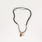 Collier POMELLATO - Collier Do Do - or jaune et or blanc avec diamants 58 Facettes DV3020-23