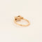 Bague 55.5 CHAUMET - Bague Jeux de Liens en or jaune et diamants 58 Facettes DV9816-1-555-4