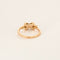Bague 55.5 CHAUMET - Bague Jeux de Liens en or jaune et diamants 58 Facettes DV9816-1-555-4