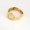 Montre CARTIER - Montre Panthère en or jaune et diamants 58 Facettes DV10753-2