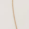 Collier VAN CLEEF & ARPELS - Holiday Pendant - Collier or rose, nacre grise et diamant 58 Facettes DV0770-10