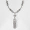 Collier Collier de style Art Déco or blanc et diamants 58 Facettes DV0770-15