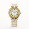 Montre CARTIER - Santos Vendôme - Montre Acier et or jaune 58 Facettes DV11206-1