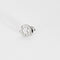 Boucles d'oreilles DINH VAN - Cibles - Boucles d'oreilles en or blanc et diamants 58 Facettes DV0889-3