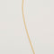 Collier TIFFANY & CO - Paloma Picasso - Collier en or jaune XO et diamants 58 Facettes DV8614-1