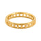 Bague TIFFANY & CO - True - Bague ajourée en or jaune 58 Facettes DV8614-2
