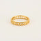 Bague TIFFANY & CO - True - Bague ajourée en or jaune 58 Facettes DV8614-2