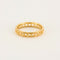 Bague TIFFANY & CO - True - Bague ajourée en or jaune 58 Facettes DV8614-2