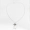 Collier TIFFANY & CO - Keys - Sautoir en argent 58 Facettes DV8614-3