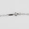 Collier TIFFANY & CO - Keys - Sautoir en argent 58 Facettes DV8614-3