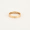 Bague 49 REPOSSI - Alliance tour complet, or rose et diamants 58 Facettes DV8614-4-49-2