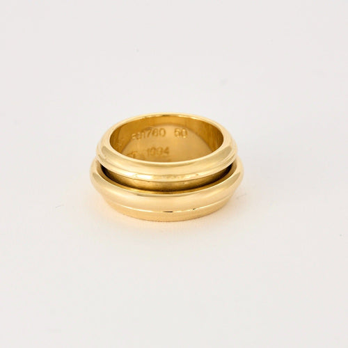 Bague 50 PIAGET - Possession - Bague or jaune 58 Facettes DV9937-2-50-2