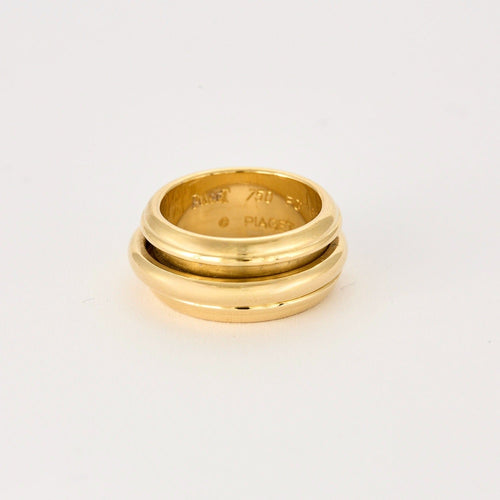 Bague 50 PIAGET - Possession - Bague or jaune 58 Facettes DV9937-2-50-2