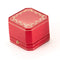 Bague 53 CARTIER - Bague Tank en or jaune et aigue-marine 58 Facettes DV0892-1-53-2