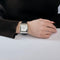Montre BOUCHERON - Montre chronographe en acier 58 Facettes DV9943-2