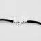 Pendentif CHAUMET - Pendentif Coeur Liens en or blanc et diamants 58 Facettes DDV9816-1