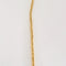 Collier Collier maille palmier or jaune 58 Facettes DV0751-10