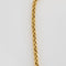 Collier Collier maille palmier, or jaune 58 Facettes DV0907-1