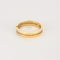 Bague 53 DINH VAN - Seventies - Bague en or jaune et diamants 58 Facettes DV0905-1-53
