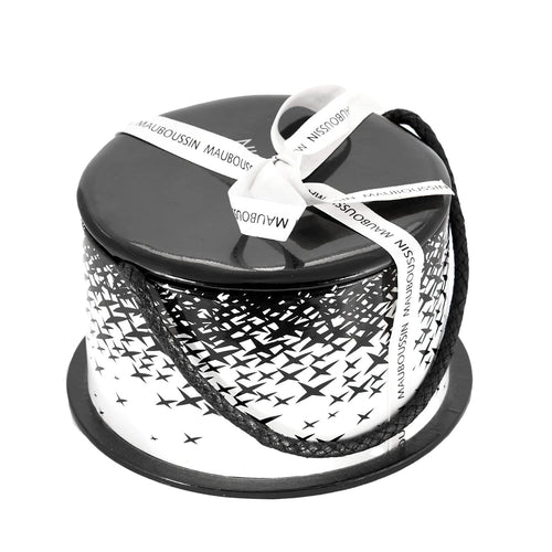 46 MAUBOUSSIN - Solitaire en or blanc et diamant 58 Facettes DV0900-1-46