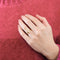 Bague 50 CARTIER - Love - Bague or jaune 58 Facettes DV8362-1-50-2