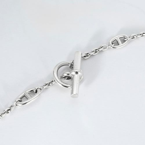 Collier HERMÈS - Farandole - Collier en argent 58 Facettes DV11375-2