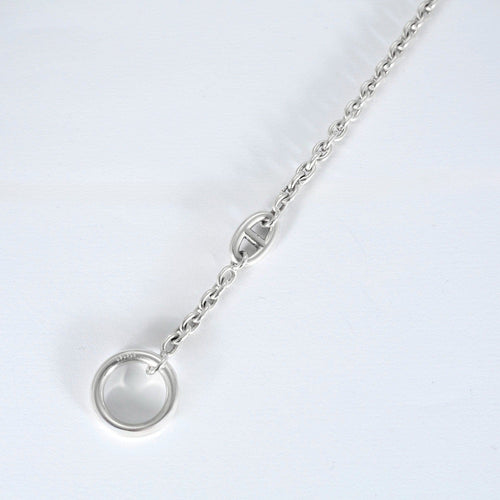 Collier HERMÈS - Farandole - Collier en argent 58 Facettes DV11375-2
