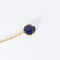 Boucles d'oreilles DIOR- Baby Couleurs- Boucles d'oreilles en or jaune, améthystes, tourmalines et iolites 58 Facettes DV10981-1