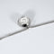 Collier CHOPARD - Happy Diamonds - Chaîne avec pendentif en or blanc et diamants 58 Facettes DV11211-1