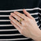 Bague 61 BULGARI - B.Zéro 1 - Bague en or jaune 58 Facettes DV10776-1-61-2