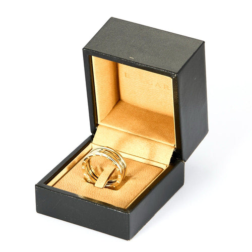 Bague 61 BULGARI - B.Zéro 1 - Bague en or jaune 58 Facettes DV10776-1-61-2