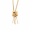 Collier BOUCHERON - Déchaîné - Collier or roses et diamants 58 Facettes DV9088-2