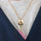 Collier BOUCHERON - Déchaîné - Collier or roses et diamants 58 Facettes DV9088-2